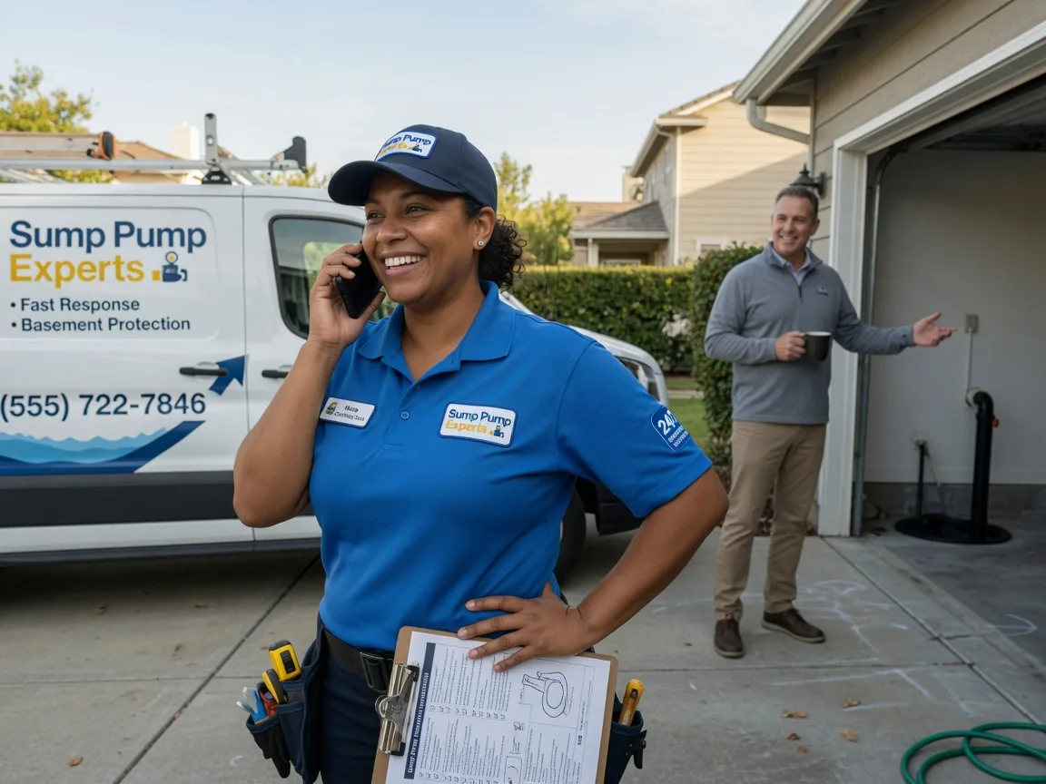 Sump Pump Repair Williams, OR FAQs